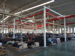 4S柔性單梁起重機(jī)