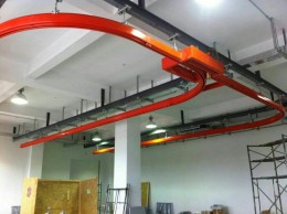 KBK軌道道岔、轉(zhuǎn)盤