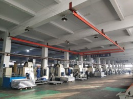 KBK單梁懸掛起重機(jī)