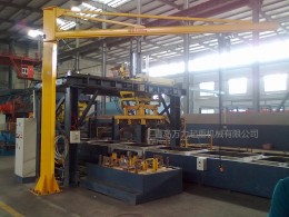 KBK立柱旋臂起重機(jī)