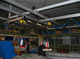 鋁合金KBK起重軌道