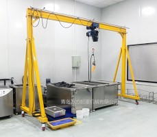 移動龍門架起重機(jī)