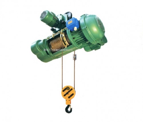 MD型雙速電動(dòng)葫蘆