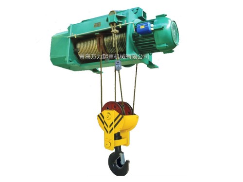 HC型大噸位電動(dòng)葫蘆